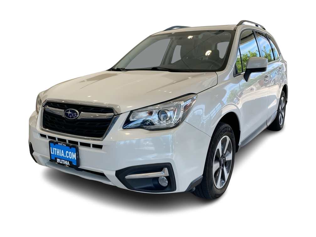 Thumbnail: 2017 Subaru Forester - 1