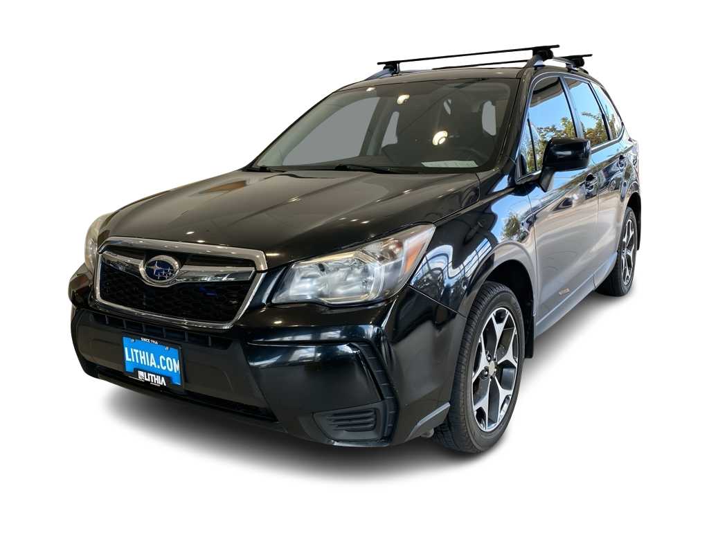 2014 Subaru Forester Premium -
                  Missoula, MT