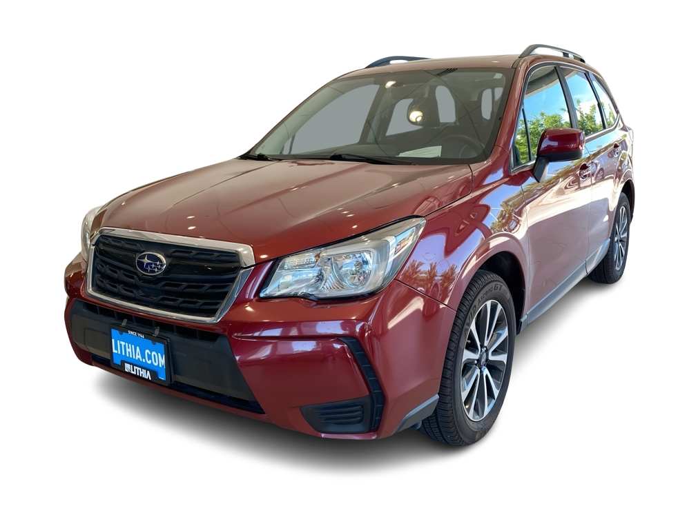 Thumbnail: 2018 Subaru Forester - 1