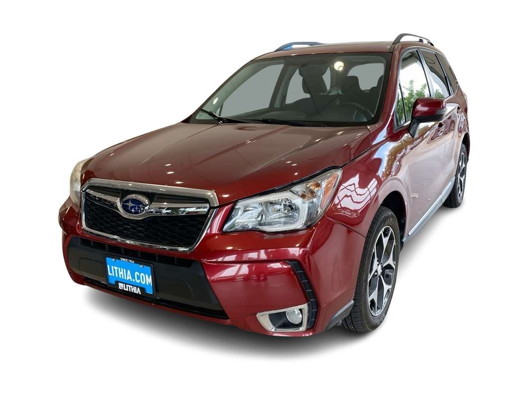 Thumbnail: 2015 Subaru Forester - 1