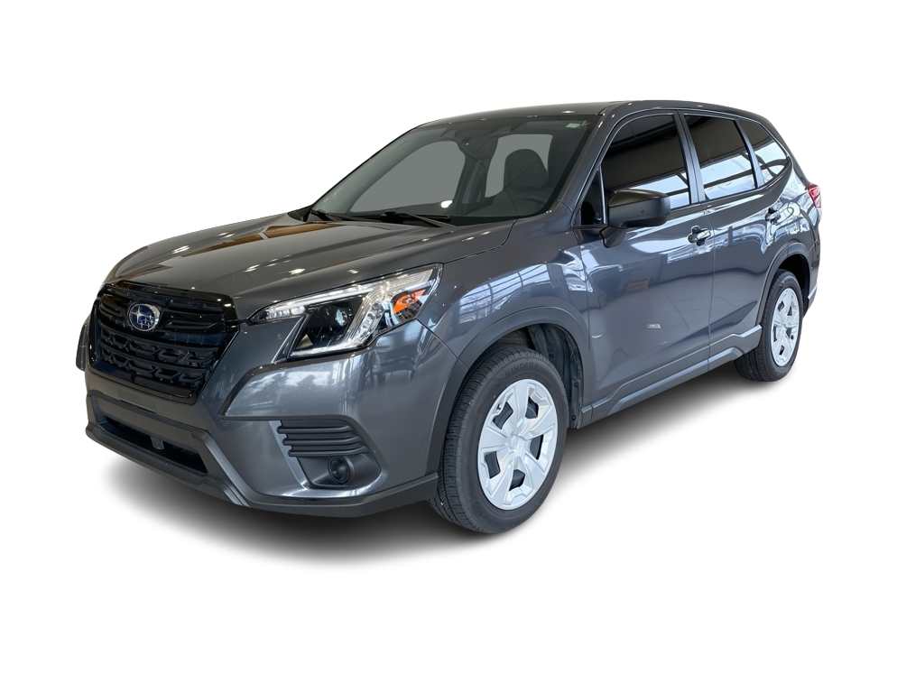Thumbnail: 2024 Subaru Forester - 1