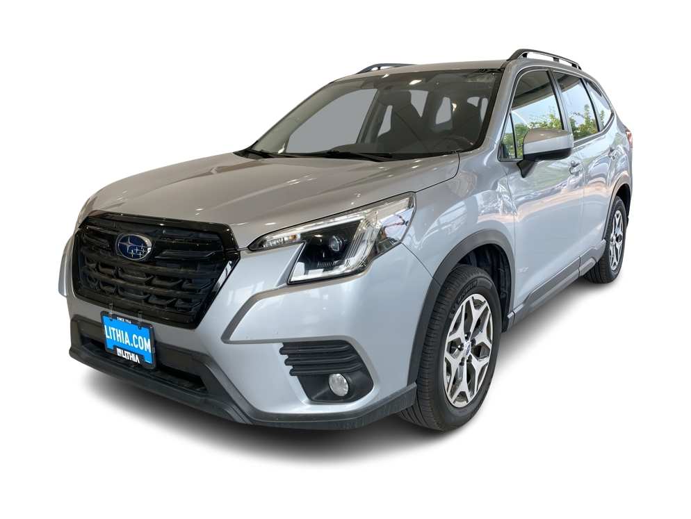 Thumbnail: 2023 Subaru Forester - 1