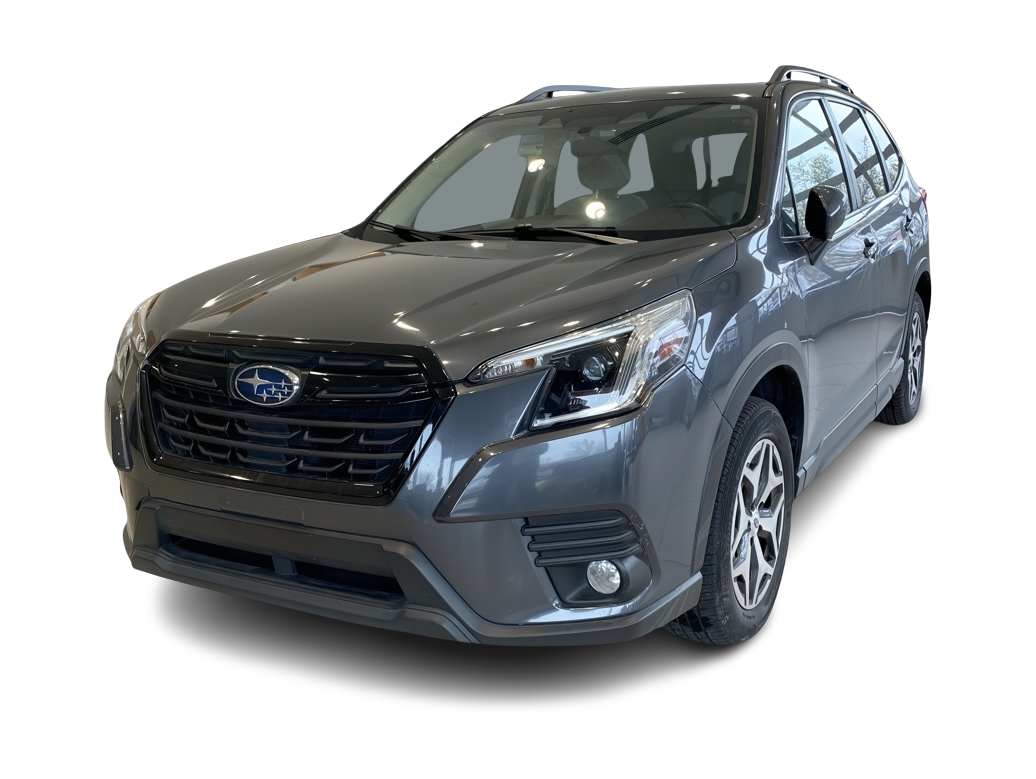 Thumbnail: 2022 Subaru Forester - 1