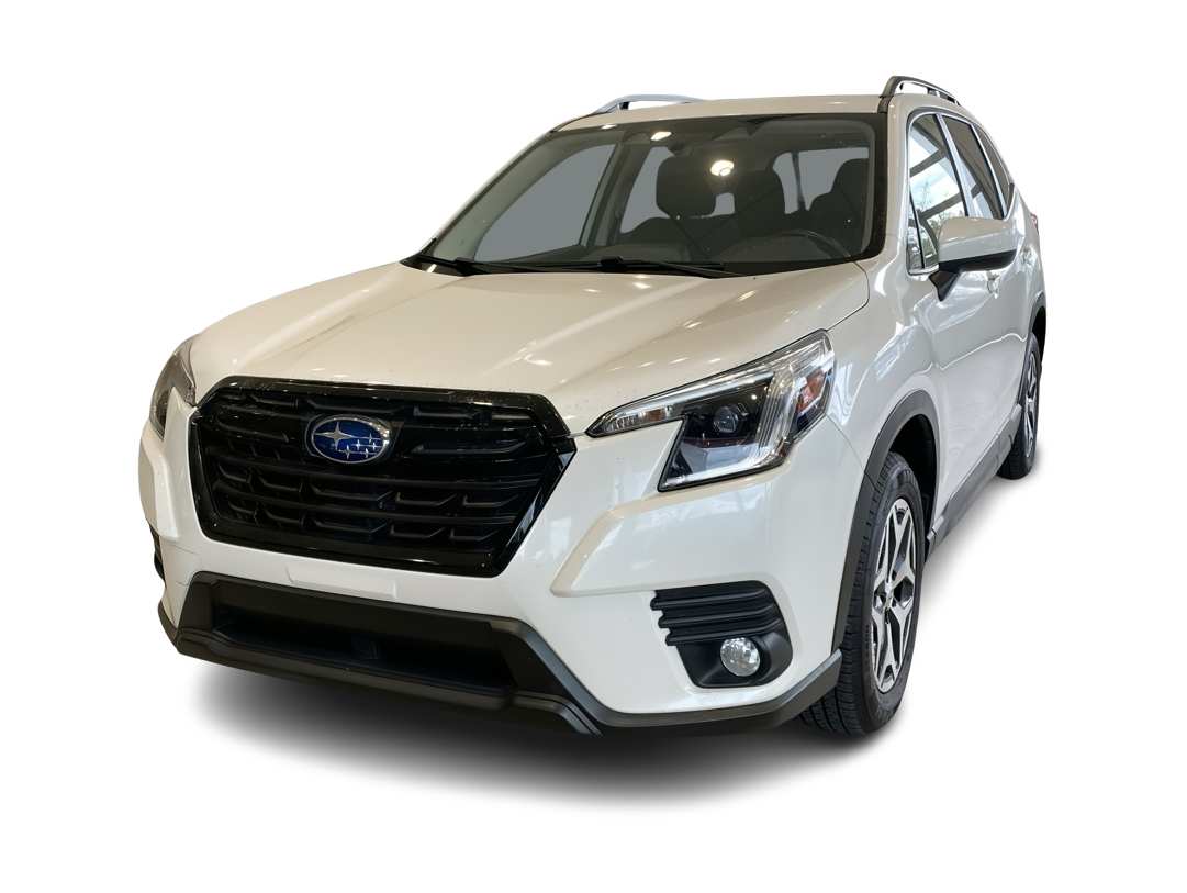 Thumbnail: 2022 Subaru Forester - 1