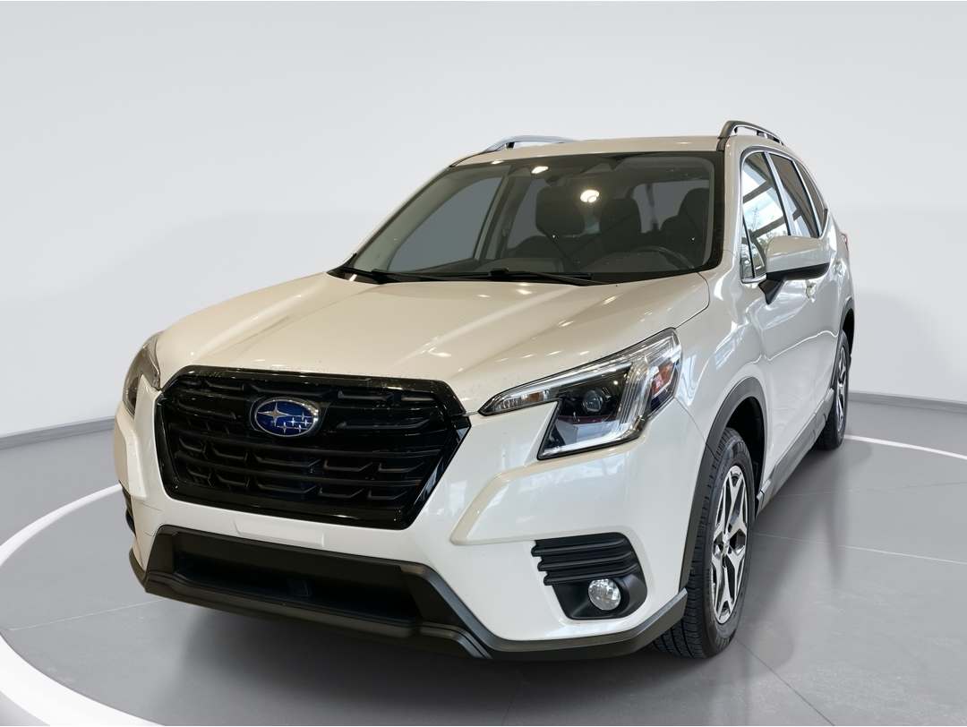 2022 Subaru Forester