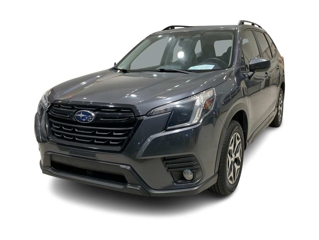 Thumbnail: 2023 Subaru Forester - 1