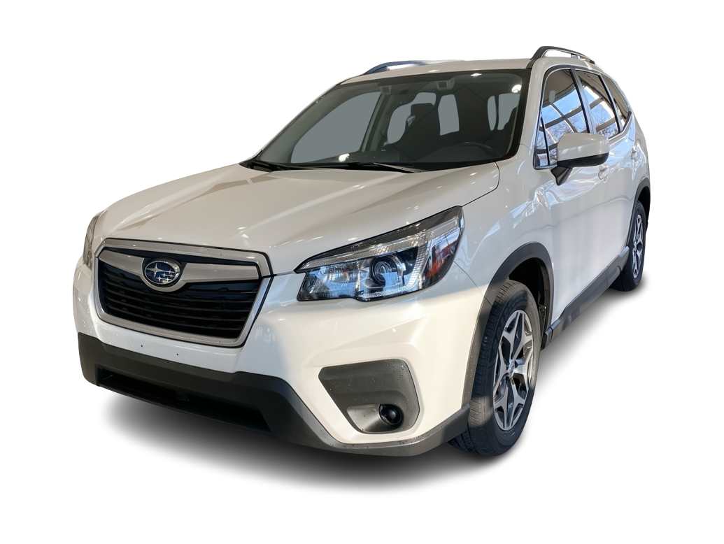 Thumbnail: 2020 Subaru Forester - 1