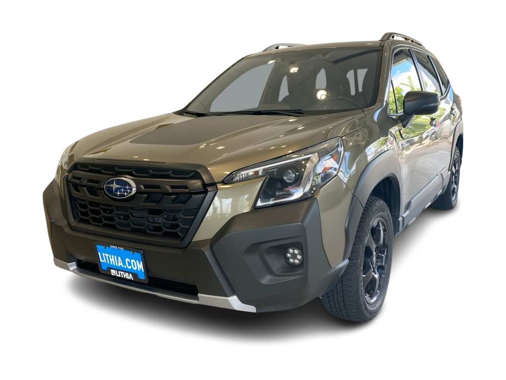 Thumbnail: 2024 Subaru Forester - 1