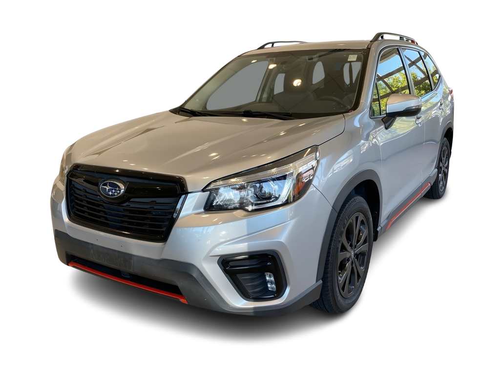 Thumbnail: 2019 Subaru Forester - 1
