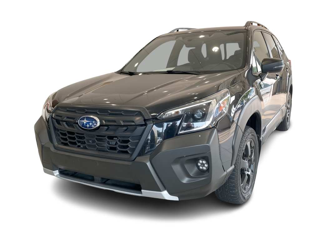 Thumbnail: 2022 Subaru Forester - 1