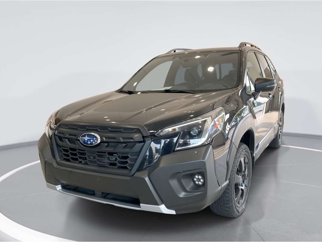 2022 Subaru Forester