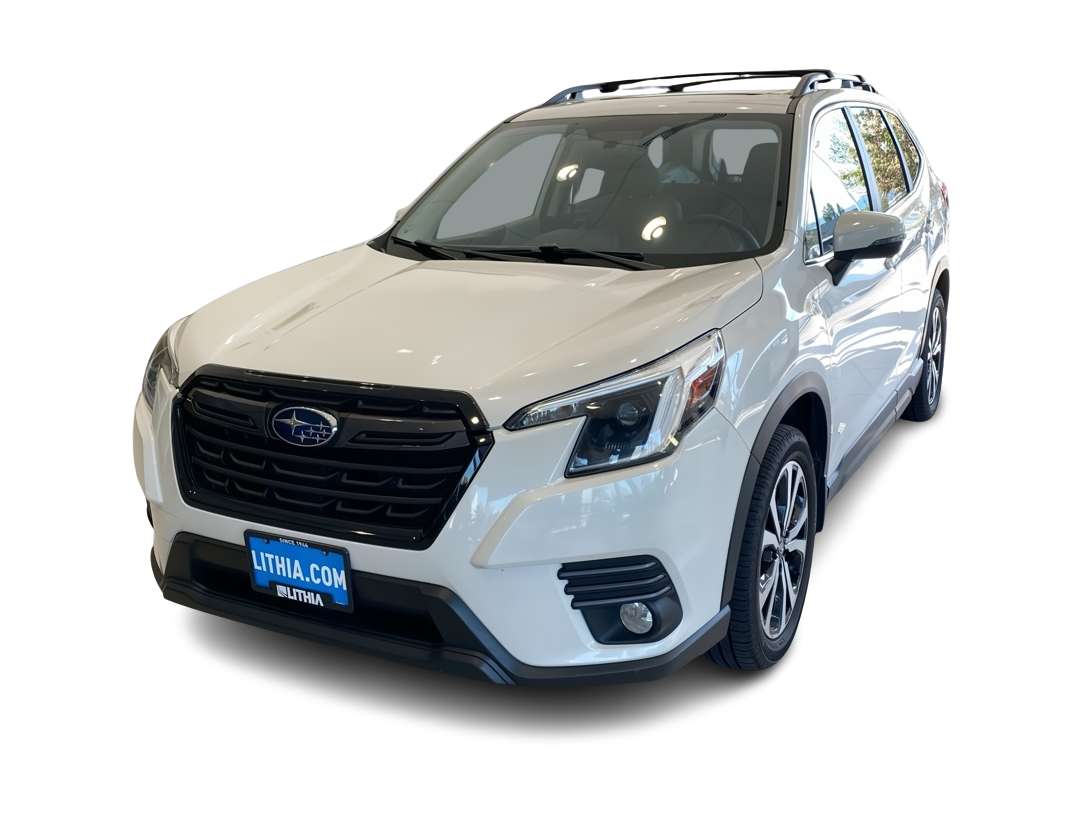 Thumbnail: 2022 Subaru Forester - 1