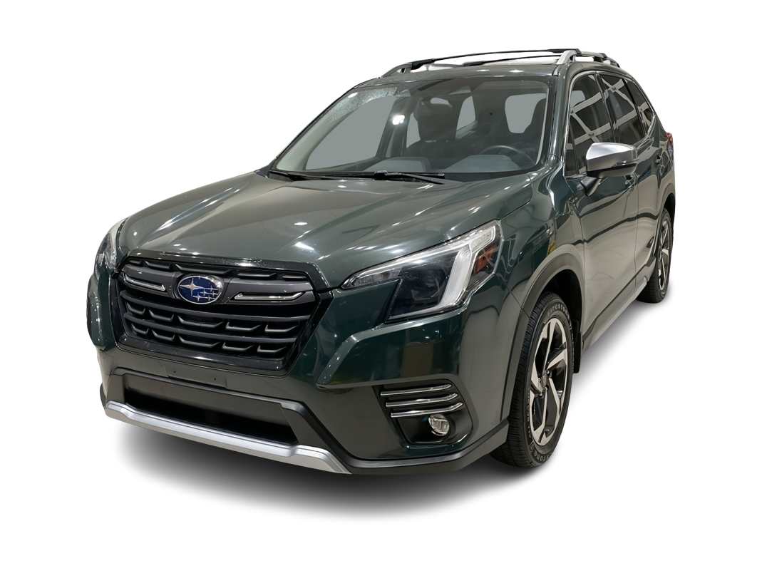 Thumbnail: 2023 Subaru Forester - 1