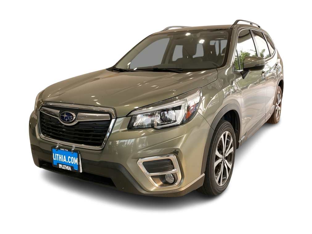 Thumbnail: 2019 Subaru Forester - 1
