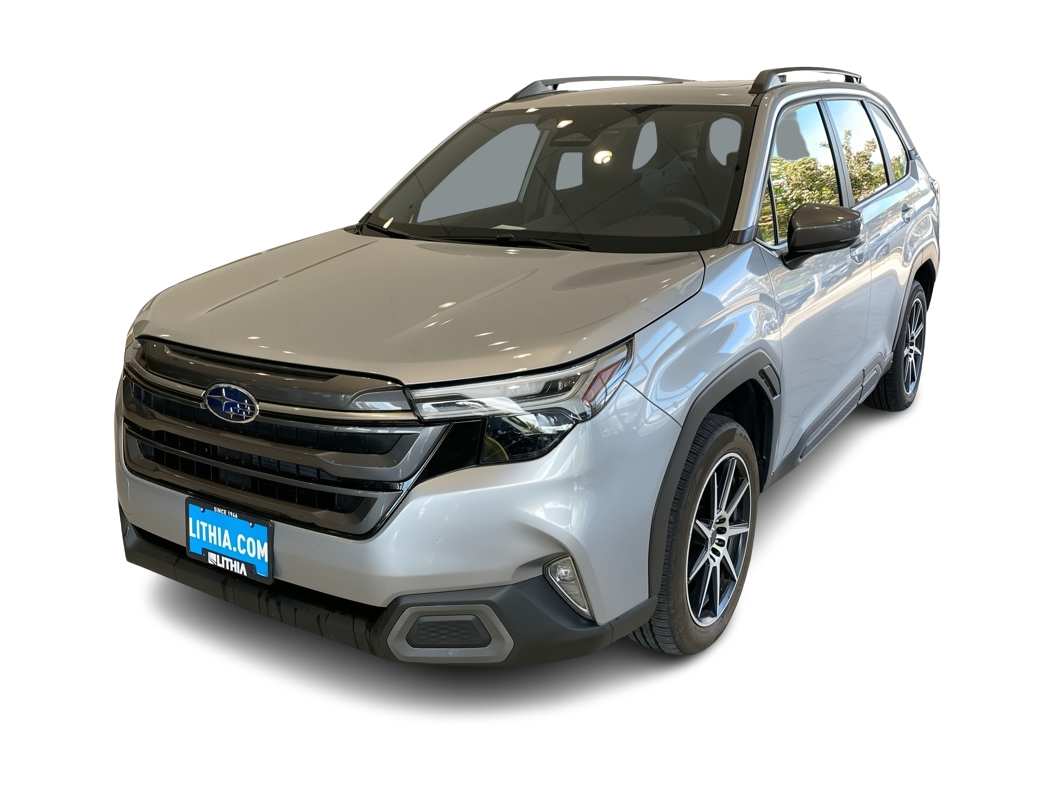 Thumbnail: 2025 Subaru Forester - 1