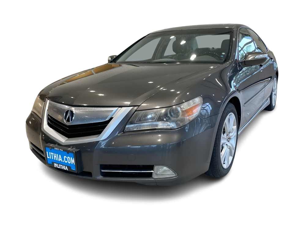 2010 Acura RL  -
                  Missoula, MT
