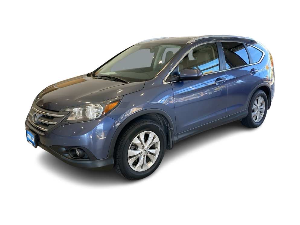 2012 Honda CR-V EX-L -
                  Missoula, MT