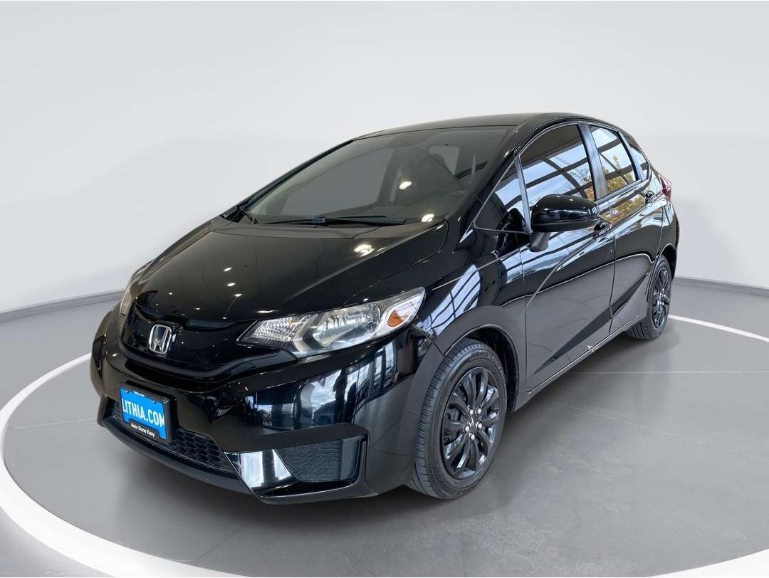 2016 Honda Fit LX