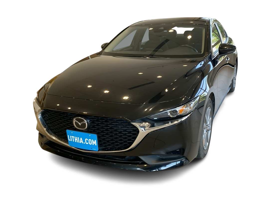 2020 Mazda Mazda3 Select -
                  Missoula, MT
