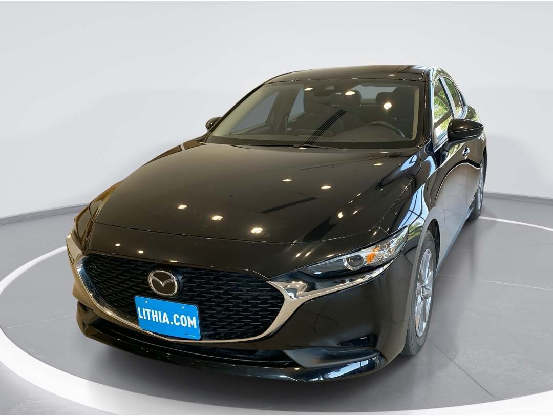 2020 Mazda Mazda3 Select