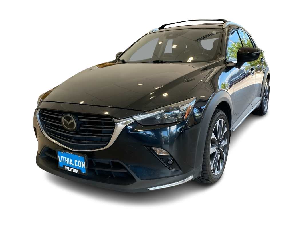 2019 Mazda CX-3 Grand Touring -
                  Missoula, MT