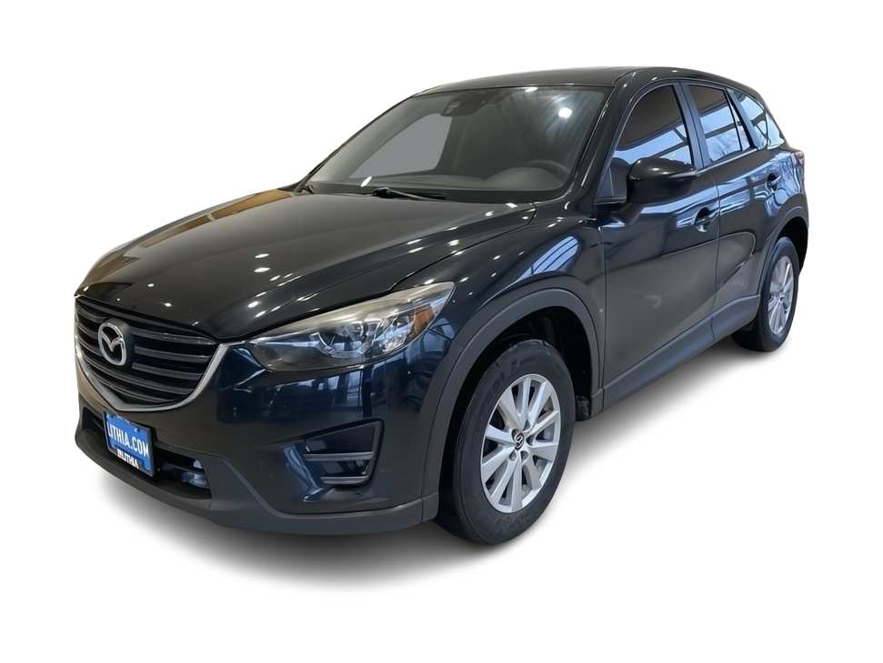 2016 Mazda CX-5 Touring -
                Missoula, MT