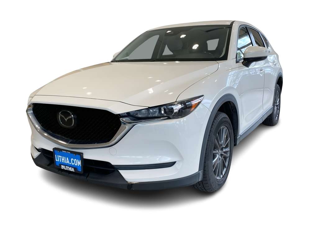 Thumbnail: 2020 Mazda CX-5 - 1