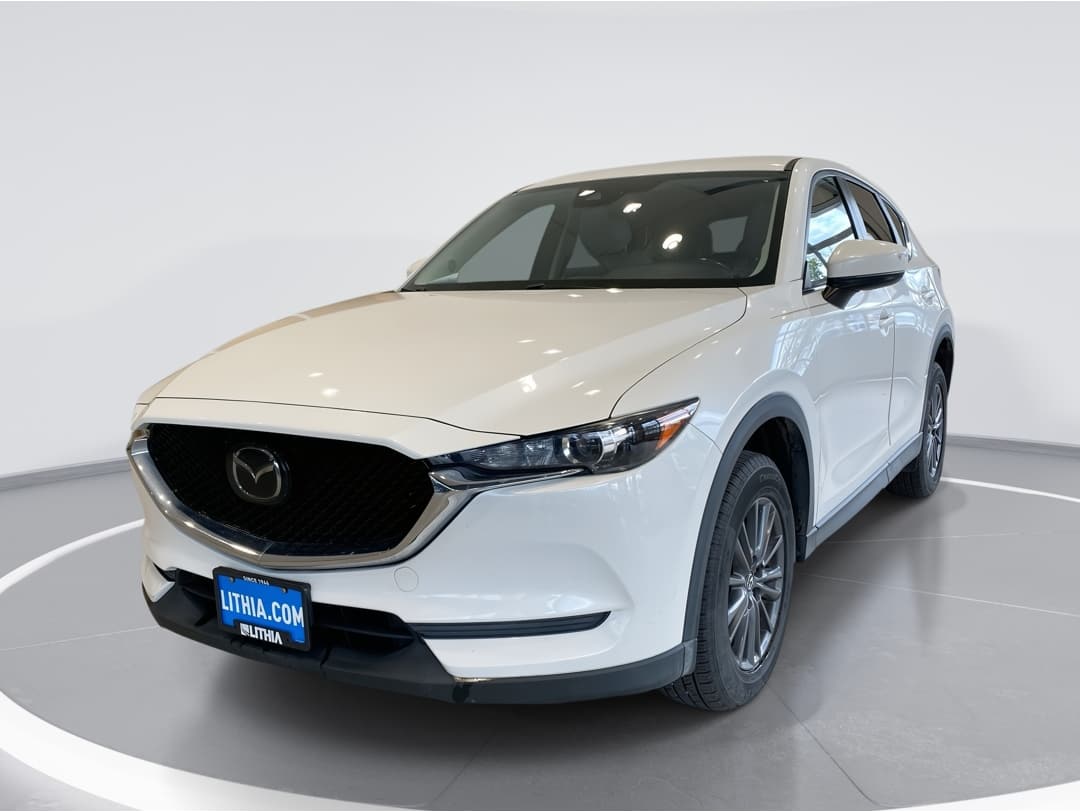 2020 Mazda CX-5