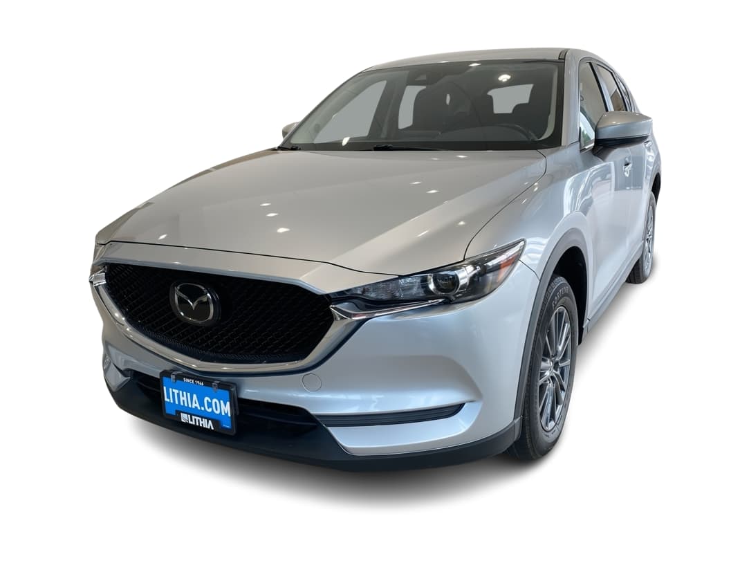 Thumbnail: 2020 Mazda CX-5 - 1
