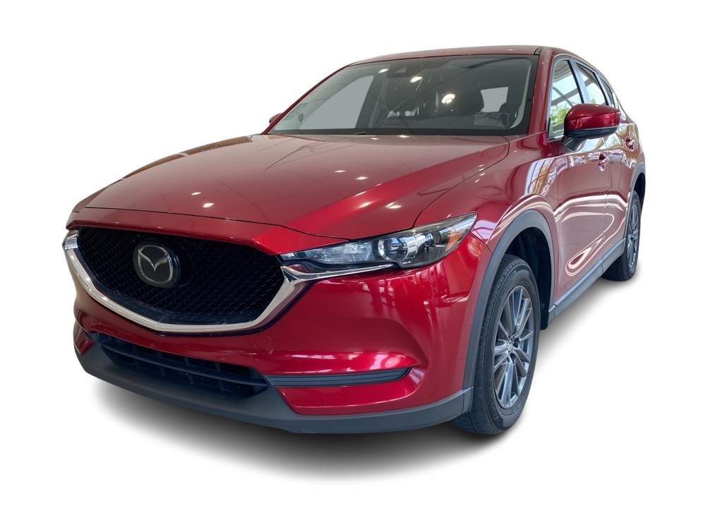 Thumbnail: 2020 Mazda CX-5 - 1
