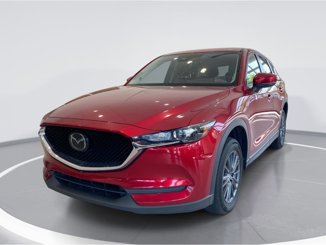 2020 Mazda CX-5