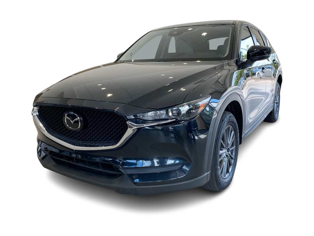 Thumbnail: 2021 Mazda CX-5 - 1