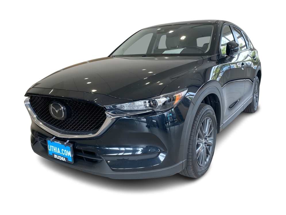 Thumbnail: 2021 Mazda CX-5 - 1