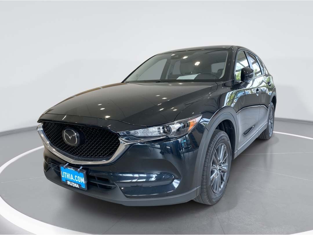 2021 Mazda CX-5 Touring