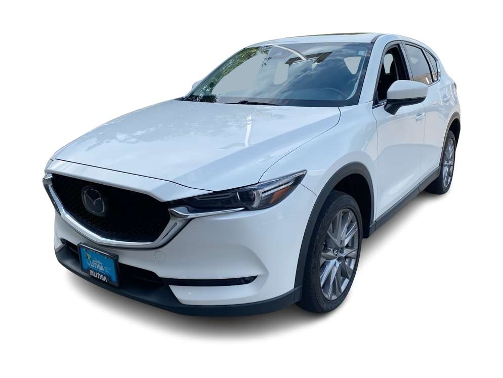 Thumbnail: 2021 Mazda CX-5 - 1