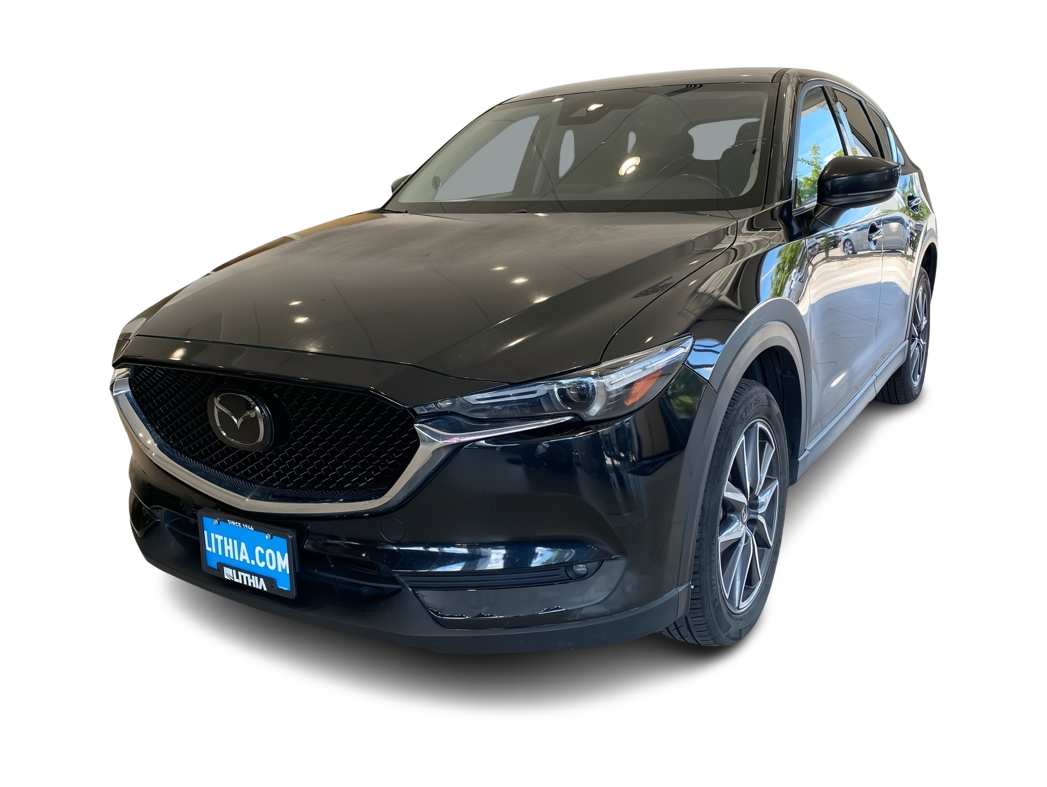 2018 Mazda CX-5 Grand Touring -
                  Missoula, MT