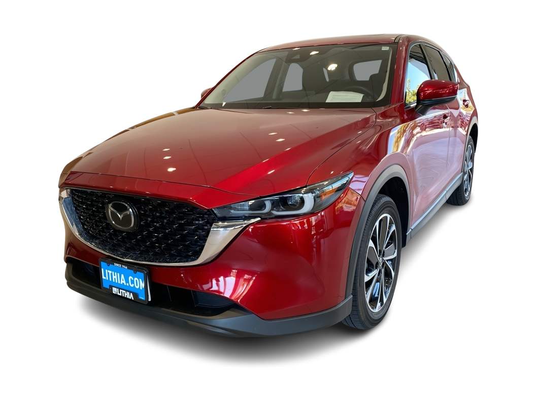 Thumbnail: 2023 Mazda CX-5 - 1