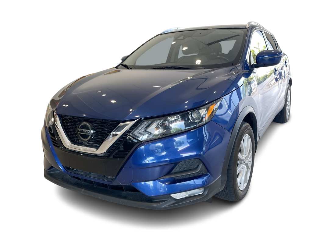 Thumbnail: 2020 Nissan Rogue Sport - 1