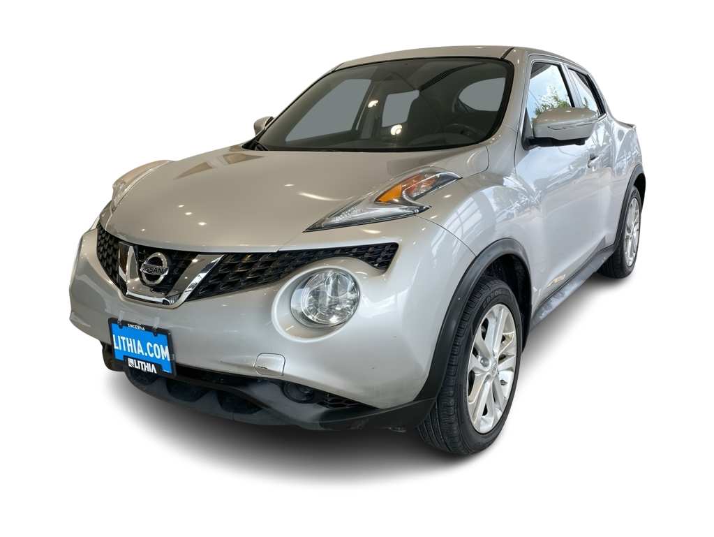 2015 Nissan Juke SV -
                  Missoula, MT