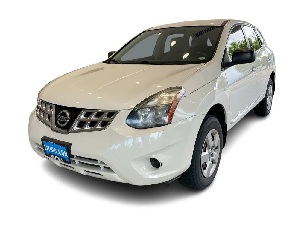 2014 Nissan Rogue S -
                  Missoula, MT