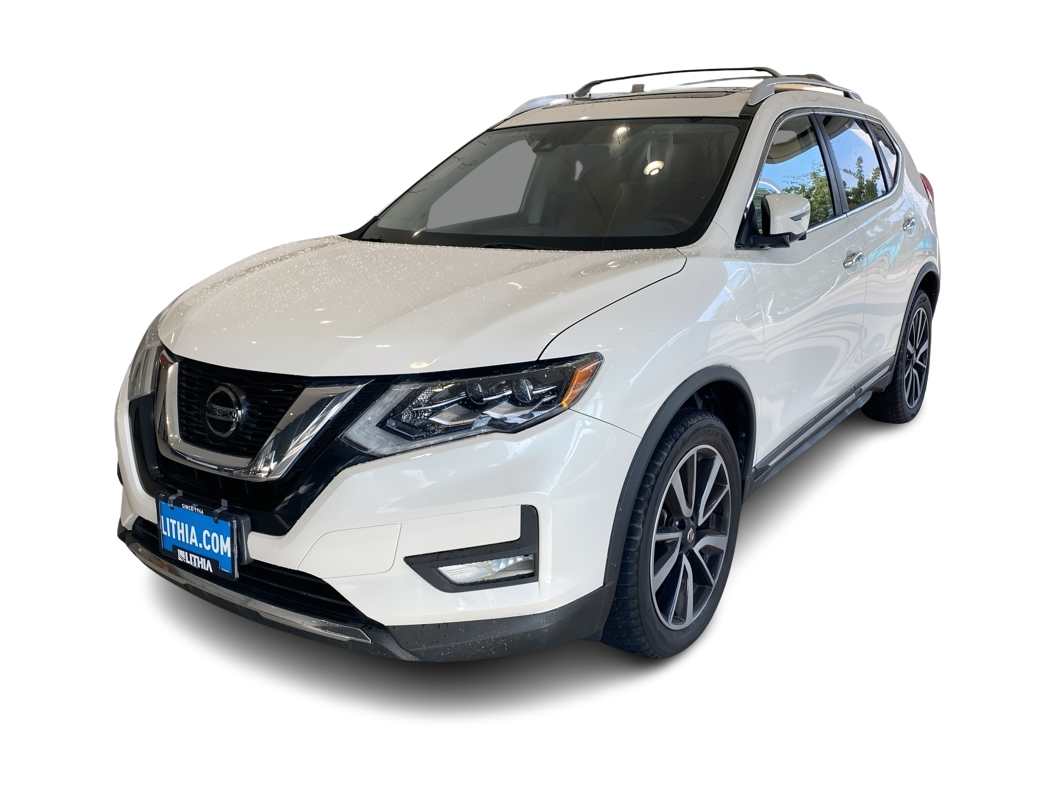 Thumbnail: 2018 Nissan Rogue - 1