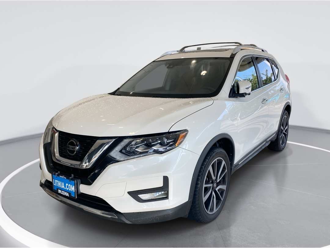 2018 Nissan Rogue