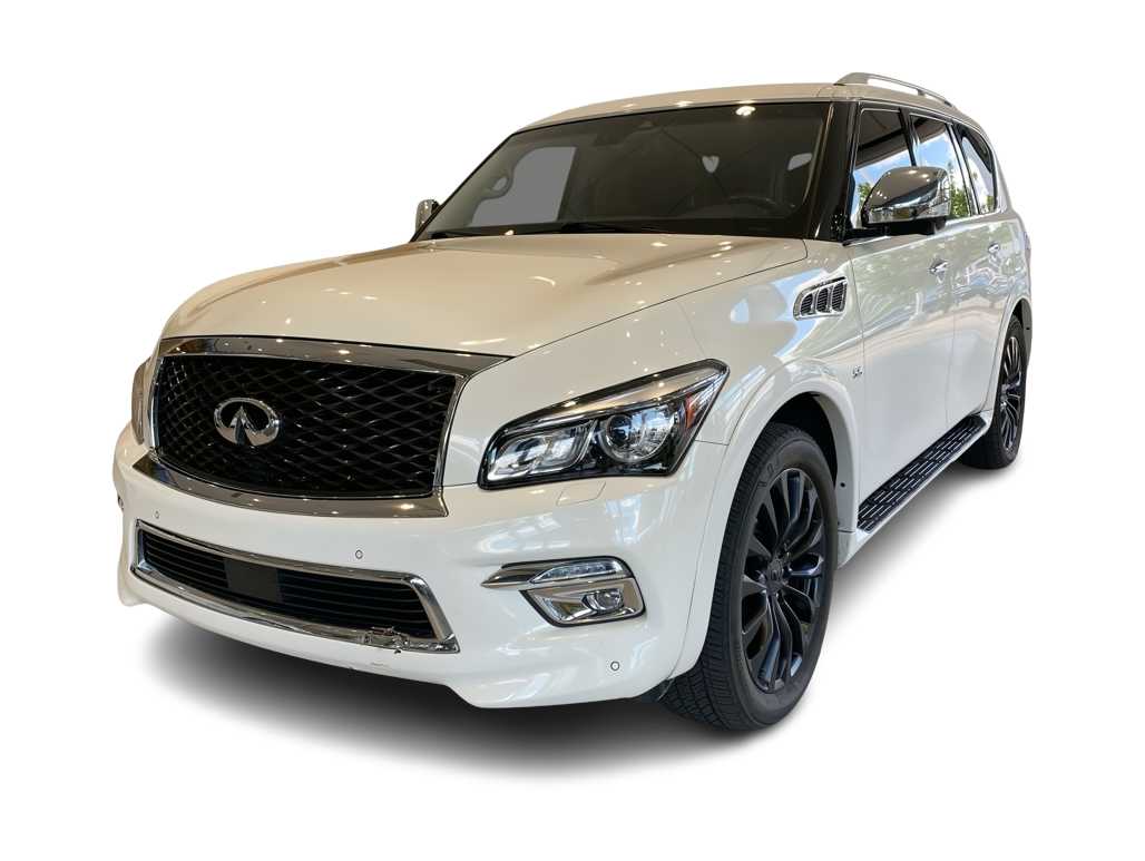 2017 INFINITI QX80 Base -
                  Missoula, MT
