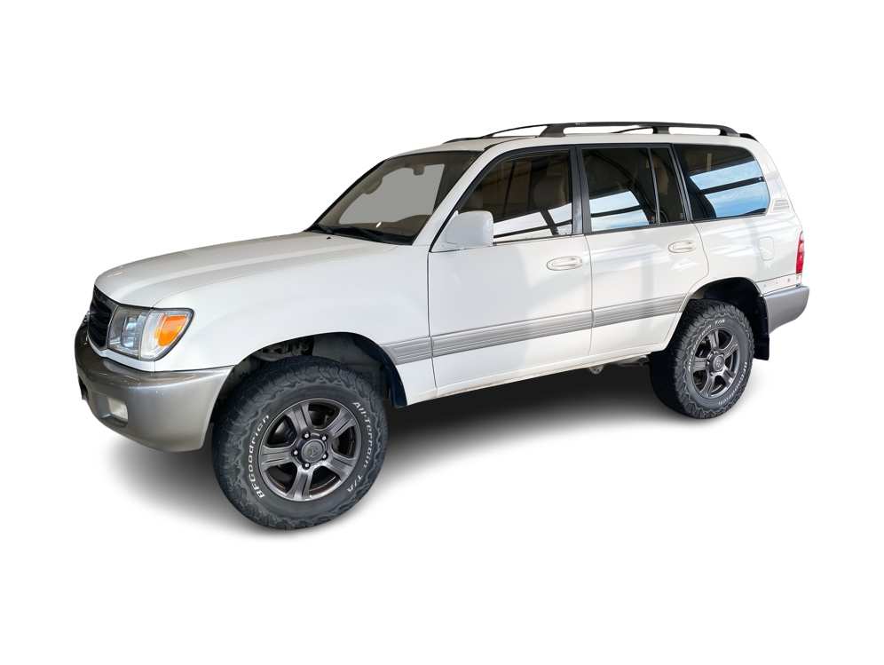 Thumbnail: 2000 Toyota Land Cruiser - 1