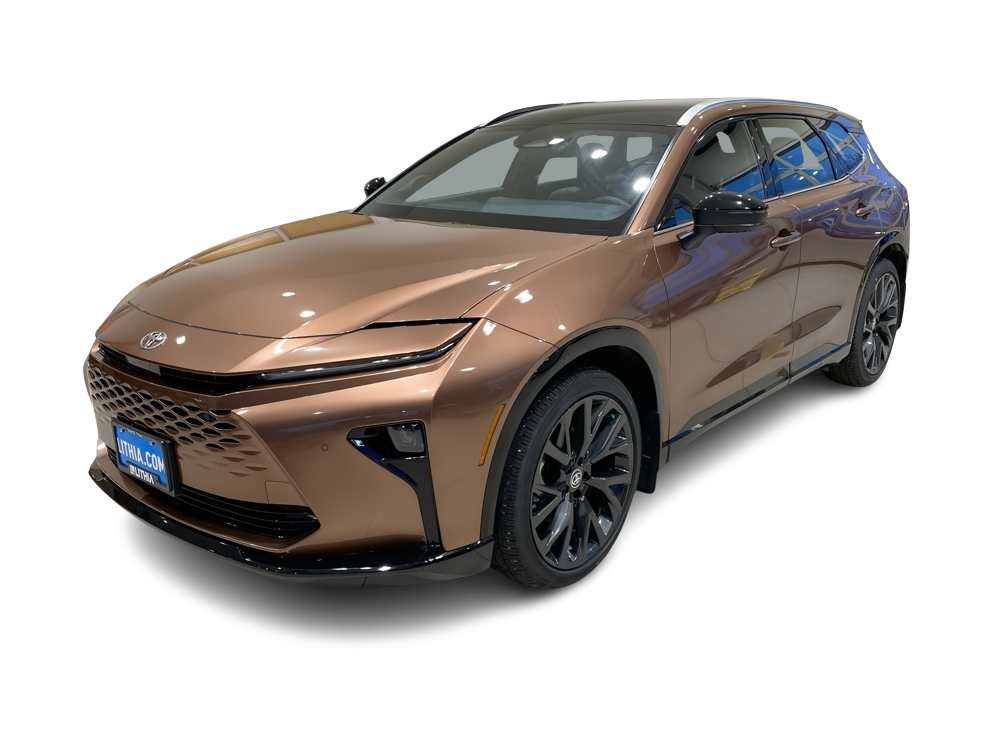 2025 Toyota Crown Signia Limited -
                  Missoula, MT