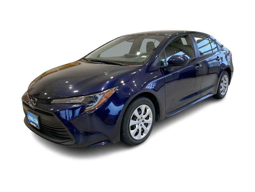 2024 Toyota Corolla LE -
                  Missoula, MT