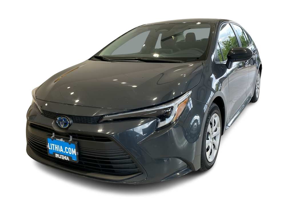 2024 Toyota Corolla LE -
                  Missoula, MT