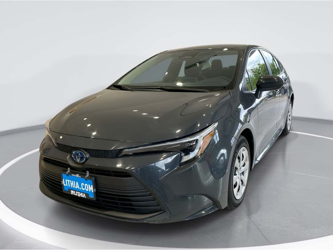 2024 Toyota Corolla