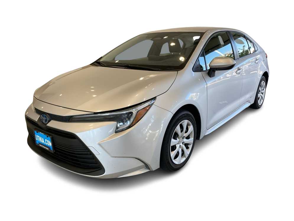 Thumbnail: 2024 Toyota Corolla - 1