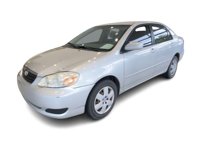 2006 Toyota Corolla LE -
                  Missoula, MT